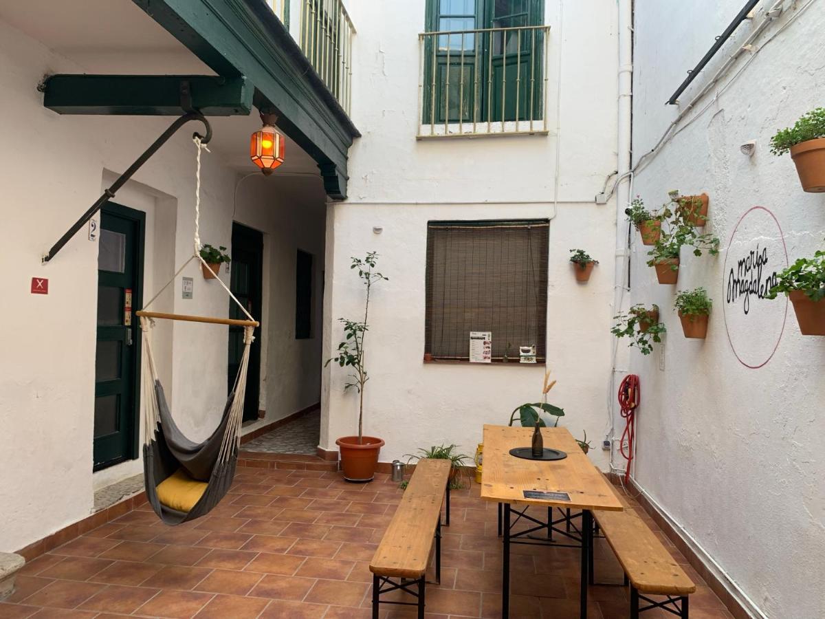 Maria Magdalena - Room 5 Malaga Zewnętrze zdjęcie
